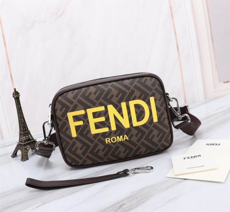 Fendi Satchel Bags